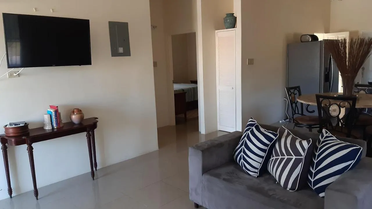 Bing'S Home Away From Home Ocho Rios Semesterbostad