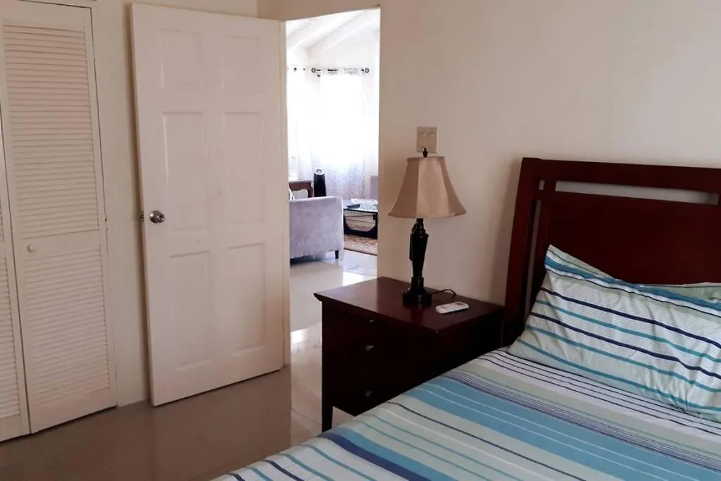 Bing'S Home Away From Home Ocho Rios 0*,