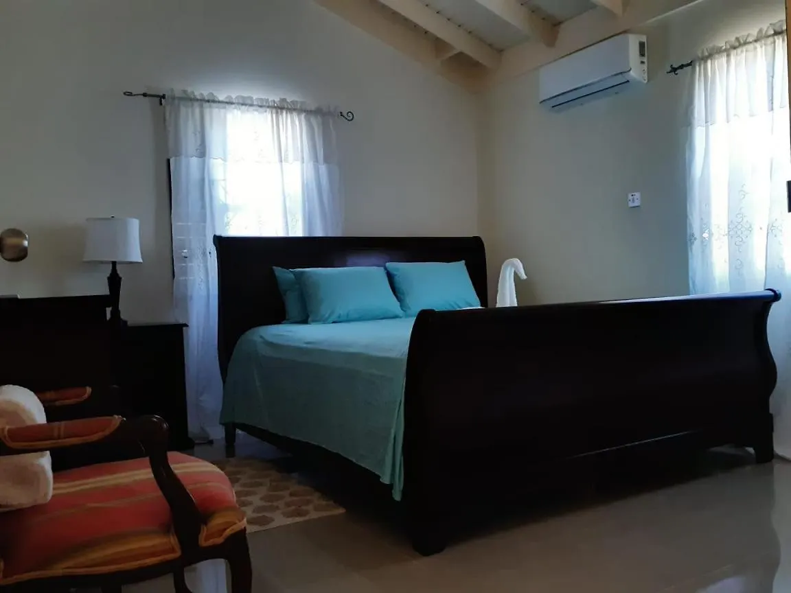 Semesterbostad Bing'S Home Away From Home Ocho Rios Jamaica