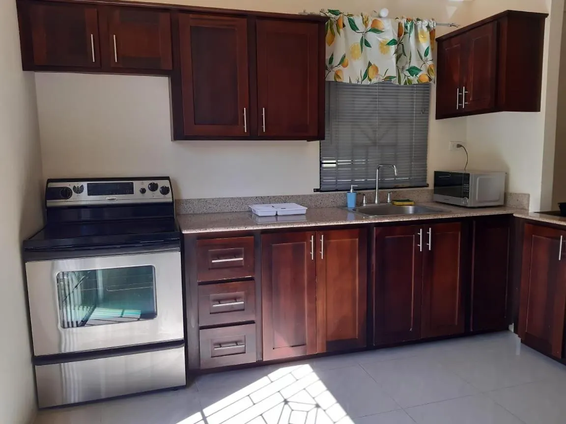 Casa vacanze Bing'S Home Away From Home Ocho Rios